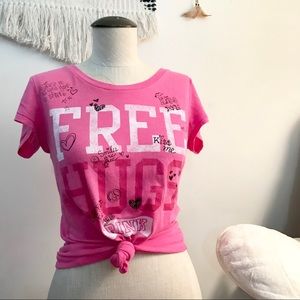 Victoria’s Secret Pink Shirt